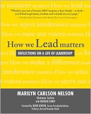 how we lead matters